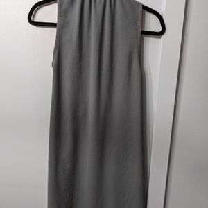 Wilfred Grey Dress